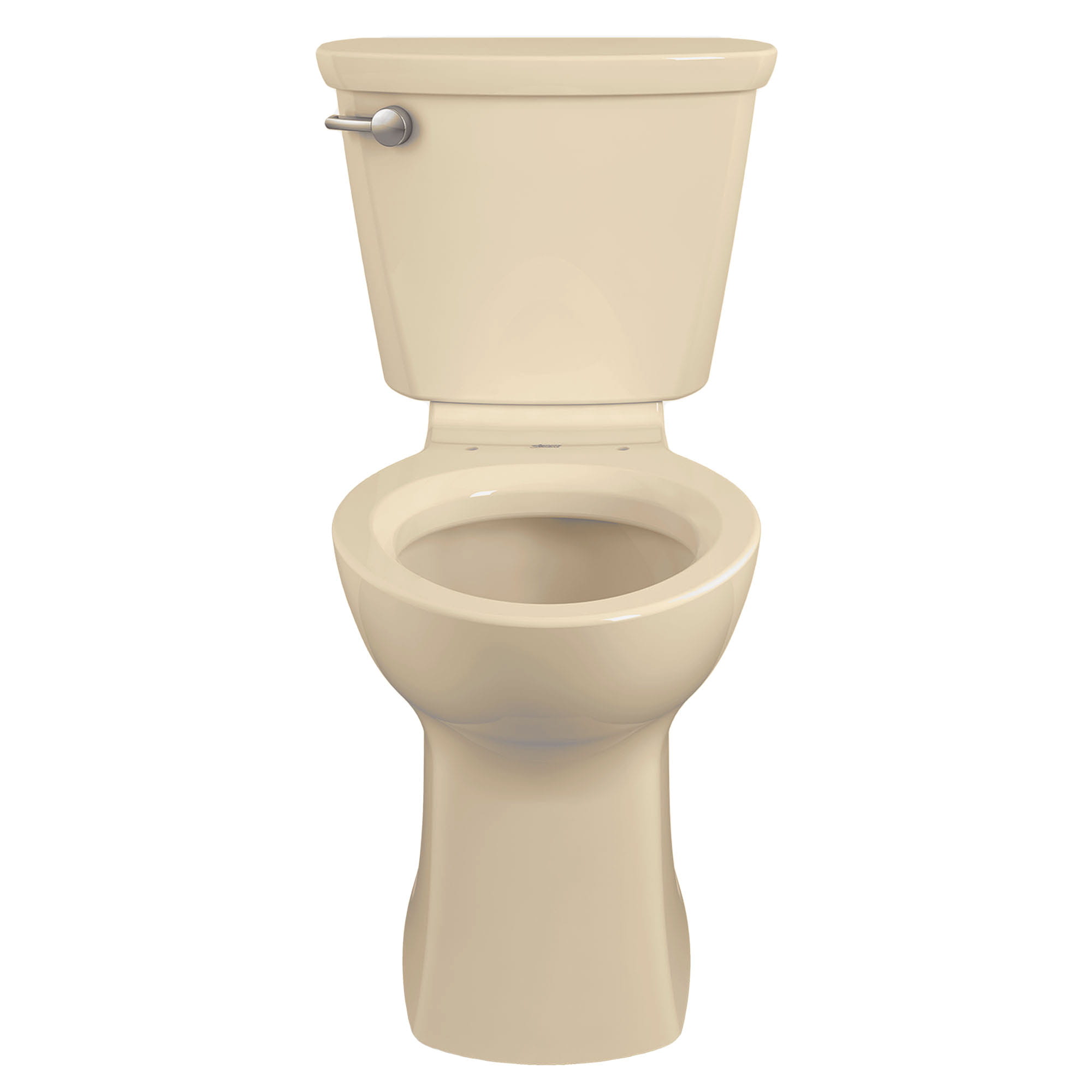 Cadet PRO Two Piece 16 gpf 60 Lpf Chair Height Elongated 10 Inch Rough Toilet Less Seat BONE